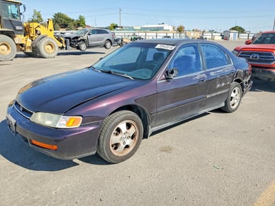 1HGCD5605VA****** 1997 Honda Accord