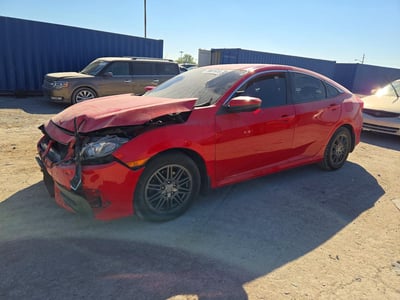 2HGFC2F52GH****** 2016 Honda Civic