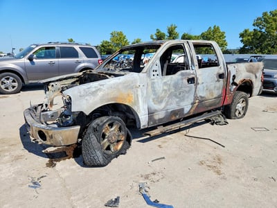 1FTPW145X6F****** 2006 Ford F-150