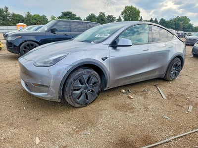 7SAYGDEE6SF****** 2025 Tesla Model Y