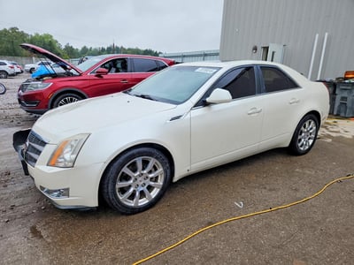 1G6DU57V890****** 2009 Cadillac CTS