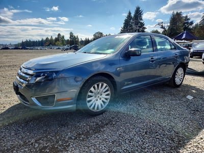 3FADP0L35BR****** 2011 Ford Fusion
