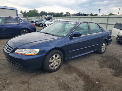 2002 Honda Accord