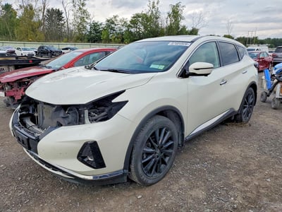 5N1AZ2CS9MC****** 2021 Nissan Murano