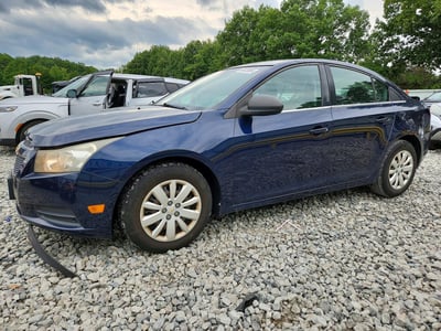 2011 Chevrolet Cruze