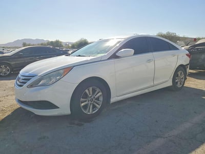 5NPEB4AC4EH****** 2014 Hyundai Sonata
