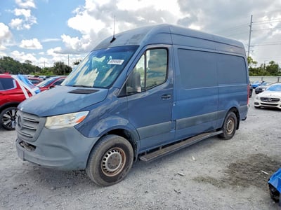 2019 Mercedes-Benz Sprinter