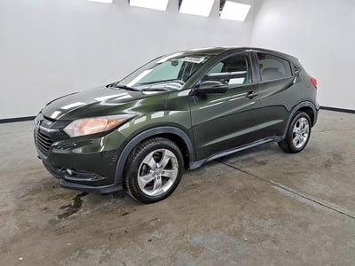 3CZRU5H58GM****** 2016 Honda HR-V