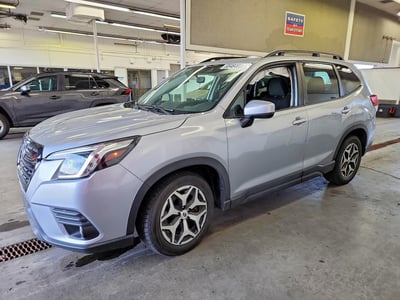 2023 Subaru Forester