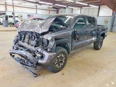 5TFCZ5AN4LX****** 2020 Toyota Tacoma