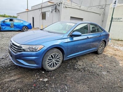 3VWC57BU9LM****** 2020 Volkswagen Jetta