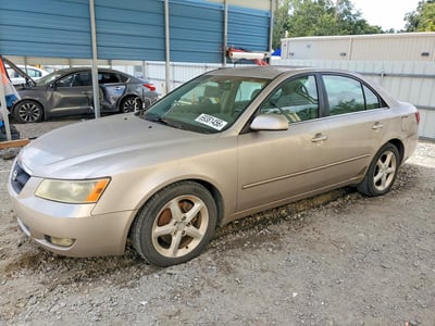 2006 Hyundai Sonata