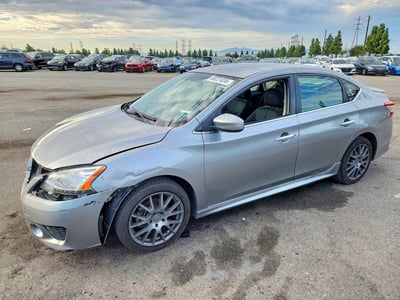 3N1AB7AP0EY****** 2014 Nissan Sentra