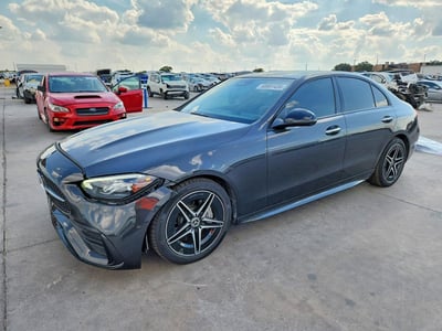 W1KAF4HB0RR****** 2024 Mercedes-Benz C-Class