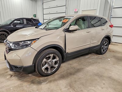 5J6RW2H89HL****** 2017 Honda CR-V