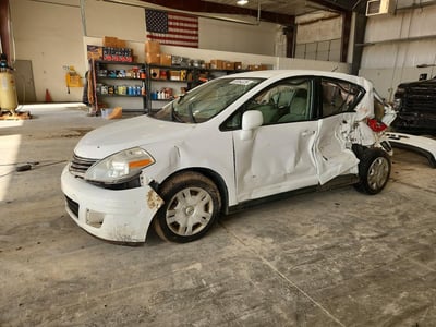 3N1BC1CP2CL****** 2012 Nissan Versa