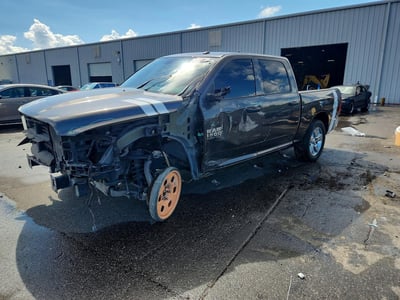 3C6RR7KG1LG****** 2020 RAM 1500