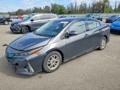 JTDKARFP4H3****** 2017 Toyota Prius Prime