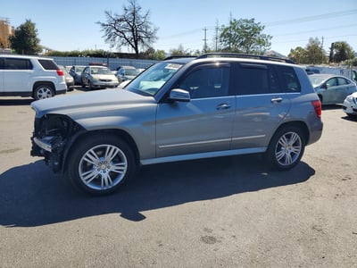 WDCGG8JB7EG****** 2014 Mercedes-Benz GLK-Class
