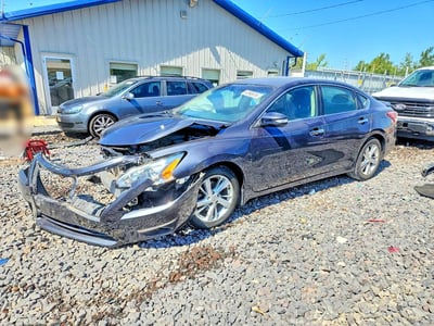1N4AL3AP3DC****** 2013 Nissan Altima