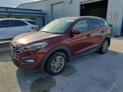 KM8J33A42GU****** 2016 Hyundai Tucson