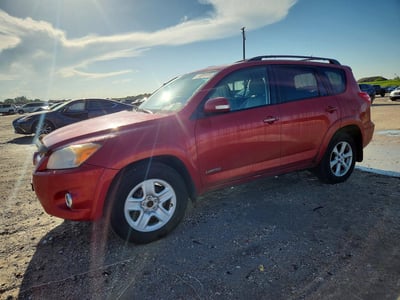 2T3DK4DV7BW****** 2011 Toyota RAV4