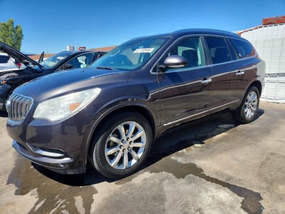 5GAKRCKD0EJ****** 2014 Buick Enclave