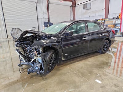 3N1AB7AP2JY****** 2018 Nissan Sentra