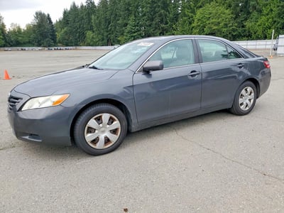4T1BE46K37U****** 2007 Toyota Camry