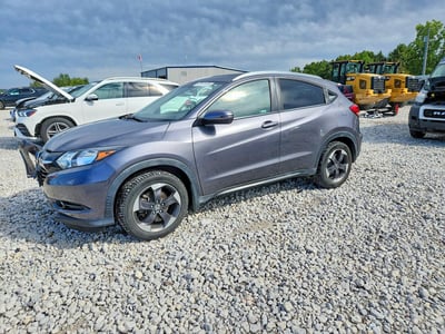 3CZRU6H79JM****** 2018 Honda HR-V