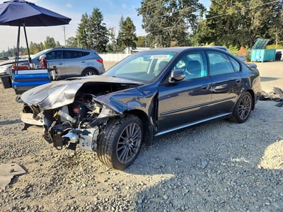 4S3BL696183****** 2008 Subaru Legacy