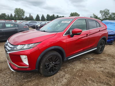 JA4AT5AAXKZ****** 2019 Mitsubishi Eclipse