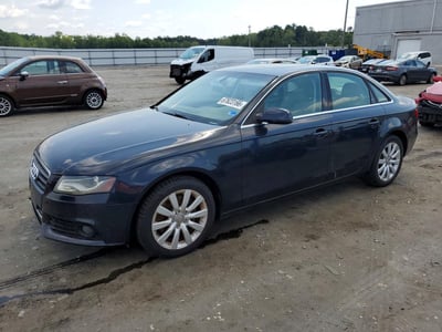 2012 Audi A4