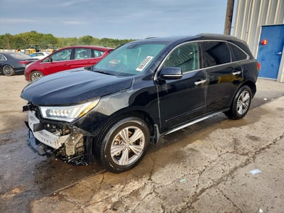 5J8YD4H38KL****** 2019 Acura MDX
