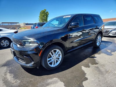 1C4RDJDG4SC****** 2025 Dodge Durango