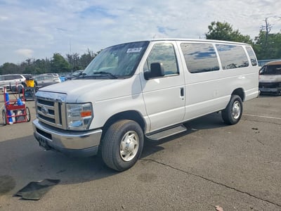 1FDSS3BL3DD****** 2013 Ford E-350