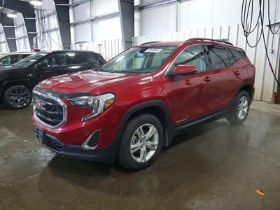 3GKALTEV5KL****** 2019 GMC Terrain