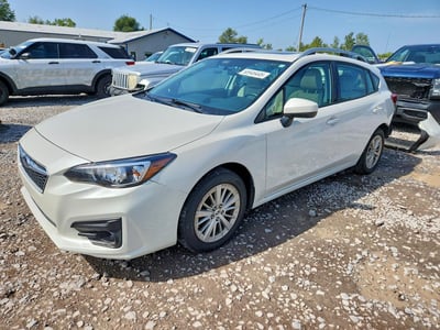 4S3GTAB62H3****** 2017 Subaru Impreza