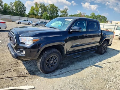 3TMAZ5CNXNM****** 2022 Toyota Tacoma