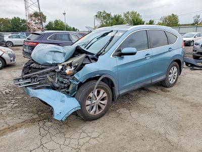 2HKRM3H77EH****** 2014 Honda CR-V