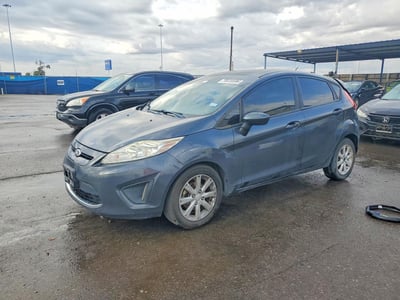 3FADP4EJ8BM****** 2011 Ford Fiesta