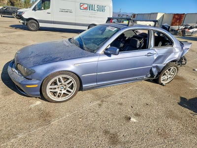 WBABD53465P****** 2005 BMW 3 Series