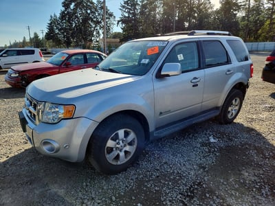 1FMCU5K39AK****** 2010 Ford Escape Hybrid