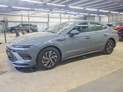 KMHL24JJ2TA****** 2026 Hyundai Sonata Hybrid