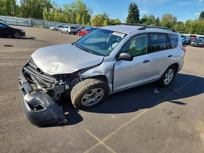 2T3BF4DV4BW****** 2011 Toyota RAV4