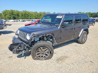 1C4PJXEN5SW****** 2025 Jeep Wrangler