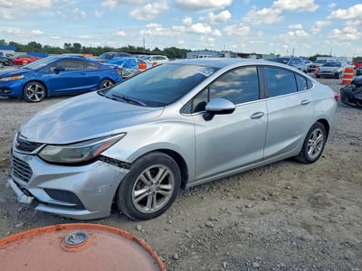 1G1BE5SM0J7****** 2018 Chevrolet Cruze