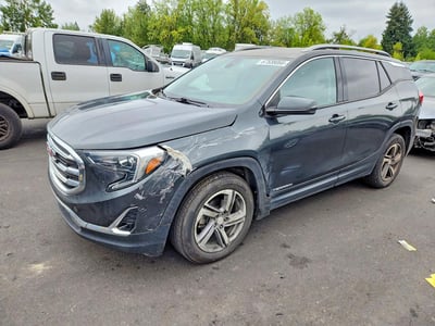 2020 GMC Terrain