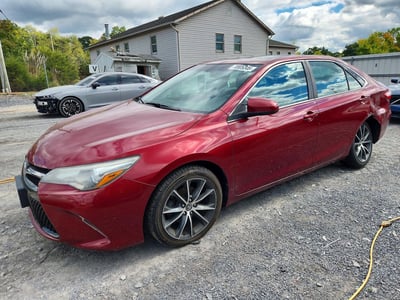 4T1BF1FK0HU****** 2017 Toyota Camry