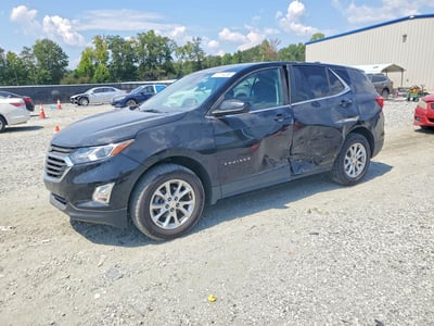 2GNAXTEV8M6****** 2021 Chevrolet Equinox
